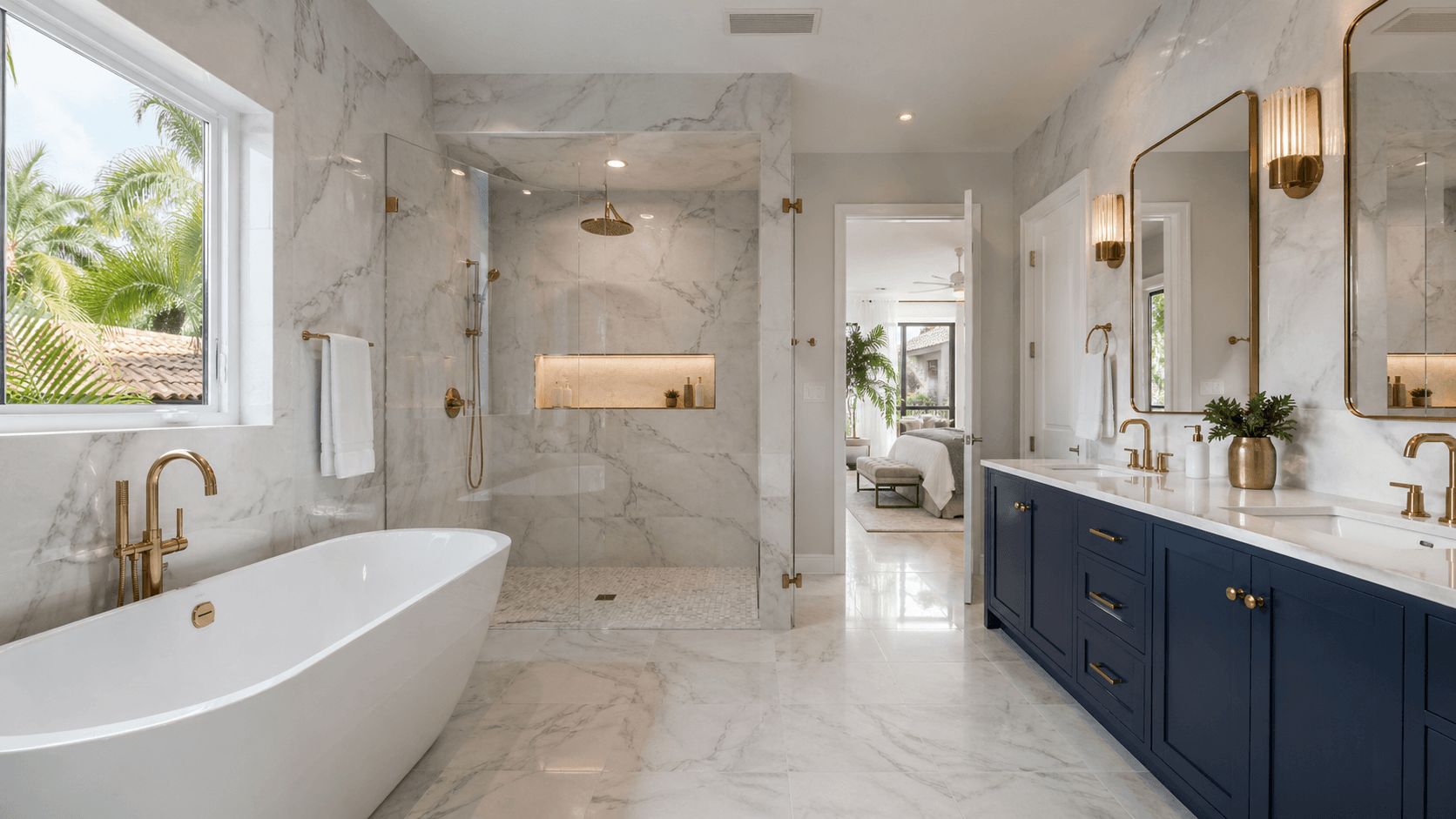Bathroom Remodels