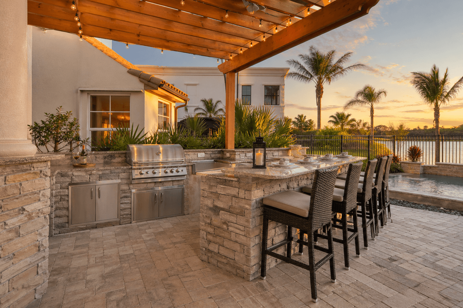 Outdoor Living